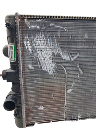 KIT CONDENSADOR RADIADOR DE AGUA GOL SAVEIRO