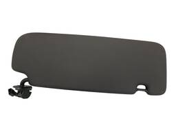 QUEBRA SOL ESQUERDO FOX CROSSFOX SPACEFOX 2010 A 2021 PRETO