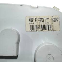PAINEL INSTRUMENTO ORIGINAL FIAT PALIO ADVENTURE 51771201