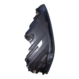 FAROL DIREITO POLO VIRTUS 18/22 MASC NEGRA FRISO CROMADO