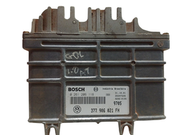 Módulo Injeção Vw Gol G2 G3 1.0 At 8v 377906021fh
