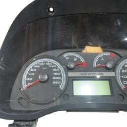 PAINEL INSTRUMENTO ORIGINAL FIAT IDEA ADVENTURE 51832992