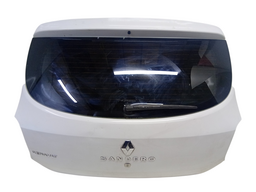 Tampa Traseira Sandero 2015 2016 a 2020 S/ Furo Aerofólio