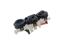 COMANDO AR CONDICIONADO ANALÓGICO PEUGEOT 208 /20 2008 20/24