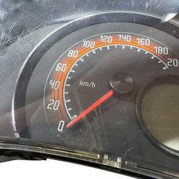 PAINEL INSTRUMENTO ORIGINAL FIAT FIORINO 52128997