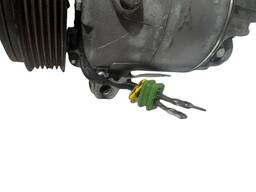 COMPRESSOR AR 206 207 208 HOGGAR C3 1.4 1.5 1.6 06/ DELPHI