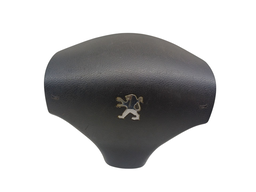 Capa Buzina Volante Direção Peugeot 206 207 - 2002 a 2010
