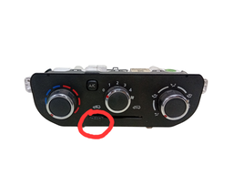 Comando Ar Condicionado Kwid 2018 2019 2020/ (DETALHE)