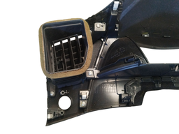 MOLDURA PAINEL VISOR C/ SAIDA AR HONDA CIVIC 2012 A 16