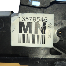 FECHADURA PORTA TRAS ESQ AGILE SONIC TRACKER ATÉ 2019 4PINO