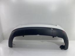 PARACHOQUE TRASEIRO FOCUS HATCH 2014 A 2015