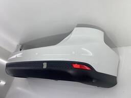PARACHOQUE TRASEIRO FOCUS HATCH 2014 A 2015
