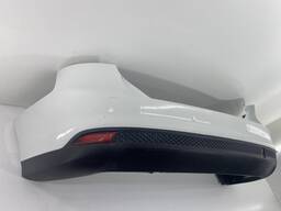 PARACHOQUE TRASEIRO FOCUS HATCH 2014 A 2015