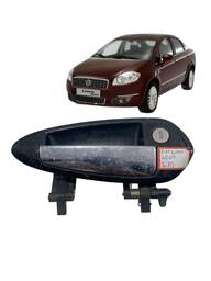 Maçaneta ext L/D fiat linea 2009/2010