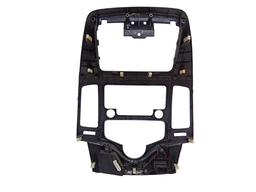 MOLDURA ACABAMENTO PAINEL HYUNDAI I30 2009 A 2013