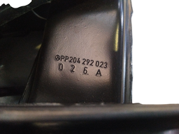 PEDAL FREIO MERCEDES C180 C200 - 2008 A 2014