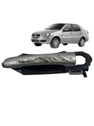 Maçaneta ext L/D fiat siena 2010/2012