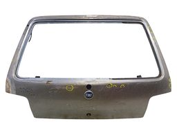 Tampa Traseira Uno Flex 2004 2005 a 2013 C/DETALHE