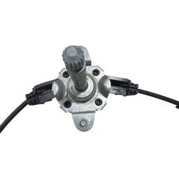 MÁQUINA VIDRO MANUAL DIANT ESQ ORIGINAL FIAT UNO FIORINO 2P