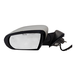 Retrovisor Esquerdo Jeep Compass 2017 2018 a 2025