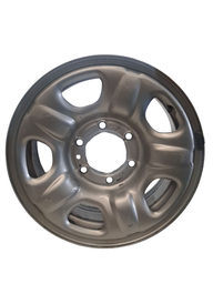 Roda De Ferro Aro 16 S10 2014/2015 Usado