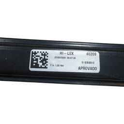 MÁQUINA VIDRO MANUAL DIANT DIR ORIGINAL FIAT UNO FIORINO 2P