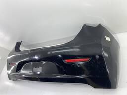 PARACHOQUE TRASEIRO HB20 HATCH 2013 A 2015