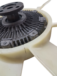 POLIA VISCOSA VENTOINHA GM TRACKER 2.0 2007 A 2009