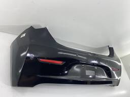 PARACHOQUE TRASEIRO HB20 HATCH 2013 A 2015
