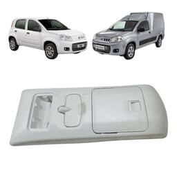 Console Teto Original Fiat Uno Fiorino Vivace 