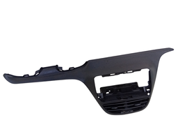 MOLDURA ACABAMENTO PEUGEOT  PAINEL 208 2013 A 2020