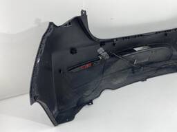 PARACHOQUE TRASEIRO HB20 HATCH 2013 A 2015