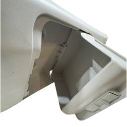 CONSOLE TETO ORIGINAL FIAT UNO FIORINO VIVACE 