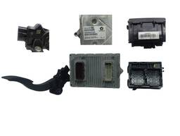 KIT MODULO INJEÇÃO DODGE JOURNEY 2012 3.6 V6 RT C/CHAVE