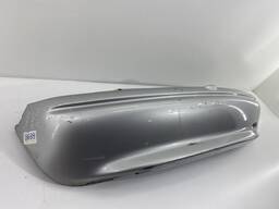 PARACHOQUE TRASEIRO CORSA CLASSIC 1998 A 2010