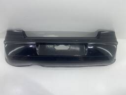 Parachoque Traseiro Polo 2003 a 2012 Hatch