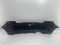 PARACHOQUE TRASEIRO POLO 2003 A 2012 HATCH