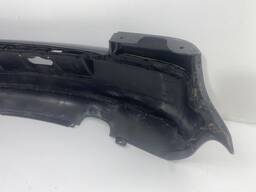 PARACHOQUE TRASEIRO POLO 2003 A 2012 HATCH