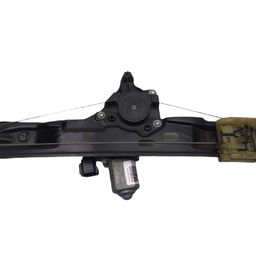 MÁQUINA DE VIDRO PORTA TRASEIRA ESQ FOCUS 14 A 19 6 PINOS