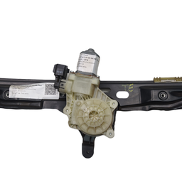 MÁQUINA DE VIDRO PORTA TRASEIRA ESQ FOCUS 14 A 19 6 PINOS