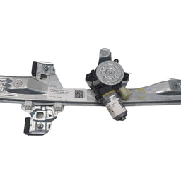 MÁQUINA DE VIDRO PORTA TRASEIRA ESQUERDA CRUZE 2012 A 2016