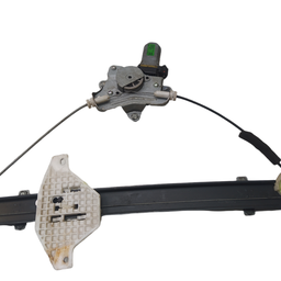 MÁQUINA DE VIDRO PORTA TRASEIRA ESQUERDA CAPTIVA 2008 A 2017