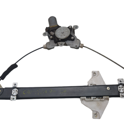 MÁQUINA DE VIDRO PORTA TRASEIRA ESQUERDA CAPTIVA 2008 A 2017