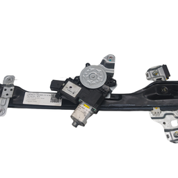 MÁQUINA DE VIDRO PORTA DIANTEIRA DIREITA TRACKER 2014 A 2019