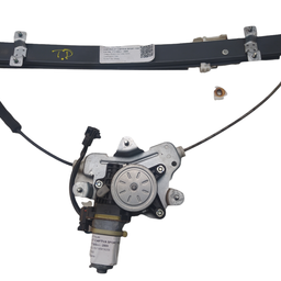 MÁQUINA DE VIDRO PORTA TRASEIRA DIREITA CAPTIVA 2008 A 2017