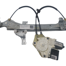 MÁQUINA DE VIDRO PORTA TRASEIRA ESQUERDA FLUENCE 2011 A 2018