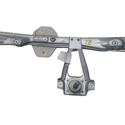 MÁQUINA DE VIDRO PORTA TRASEIRA ESQUERDA CLIO 2013/2016 MAN