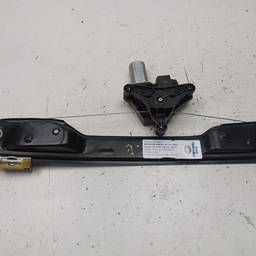 MÁQUINA DE VIDRO PORTA TRAS ESQ MERCEDES CLASSE GLC 16/22