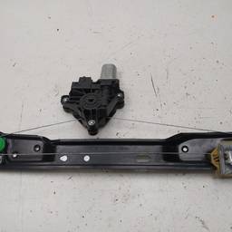 MÁQUINA DE VIDRO PORTA TRAS ESQ MERCEDES CLASSE GLC 16/22