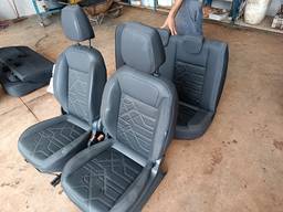 JOGO BANCOS STRADA 2021 2022 2023/.. 4P CAB ESTENDIDA 